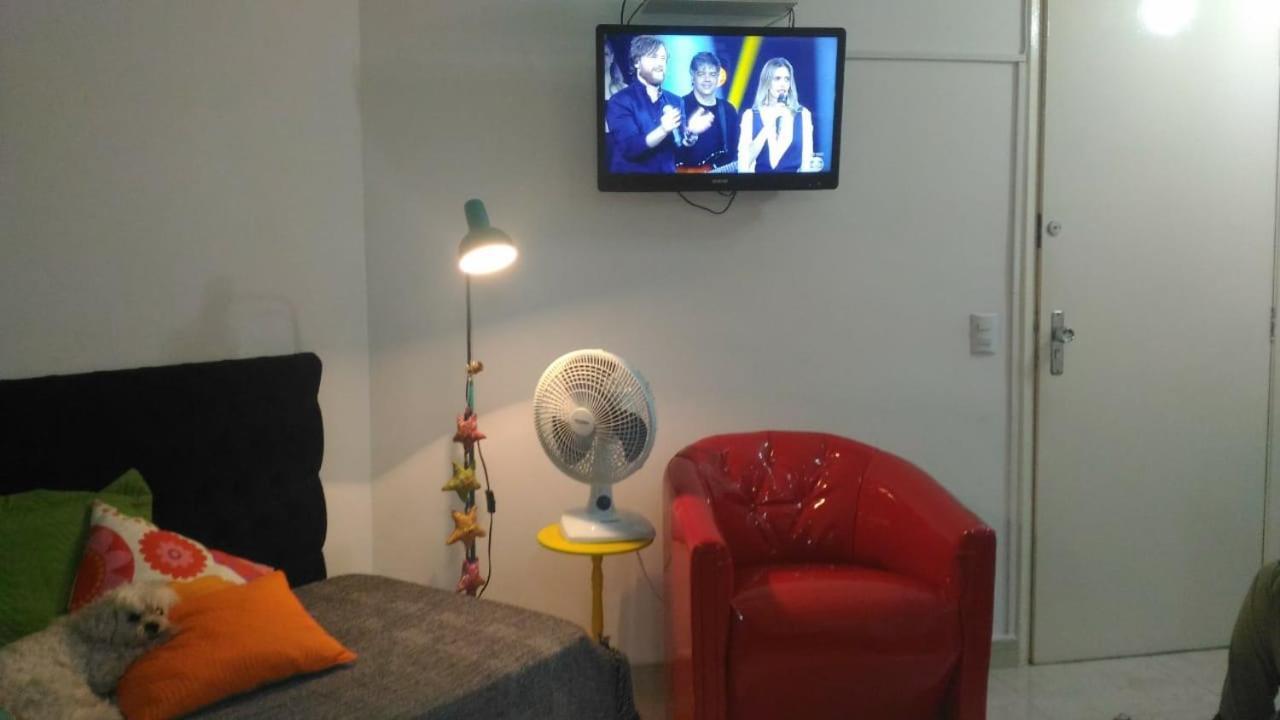 Flat Bela Vista, Sirio Libanes, Centro Conv Frei Caneca São Paulo Exteriör bild