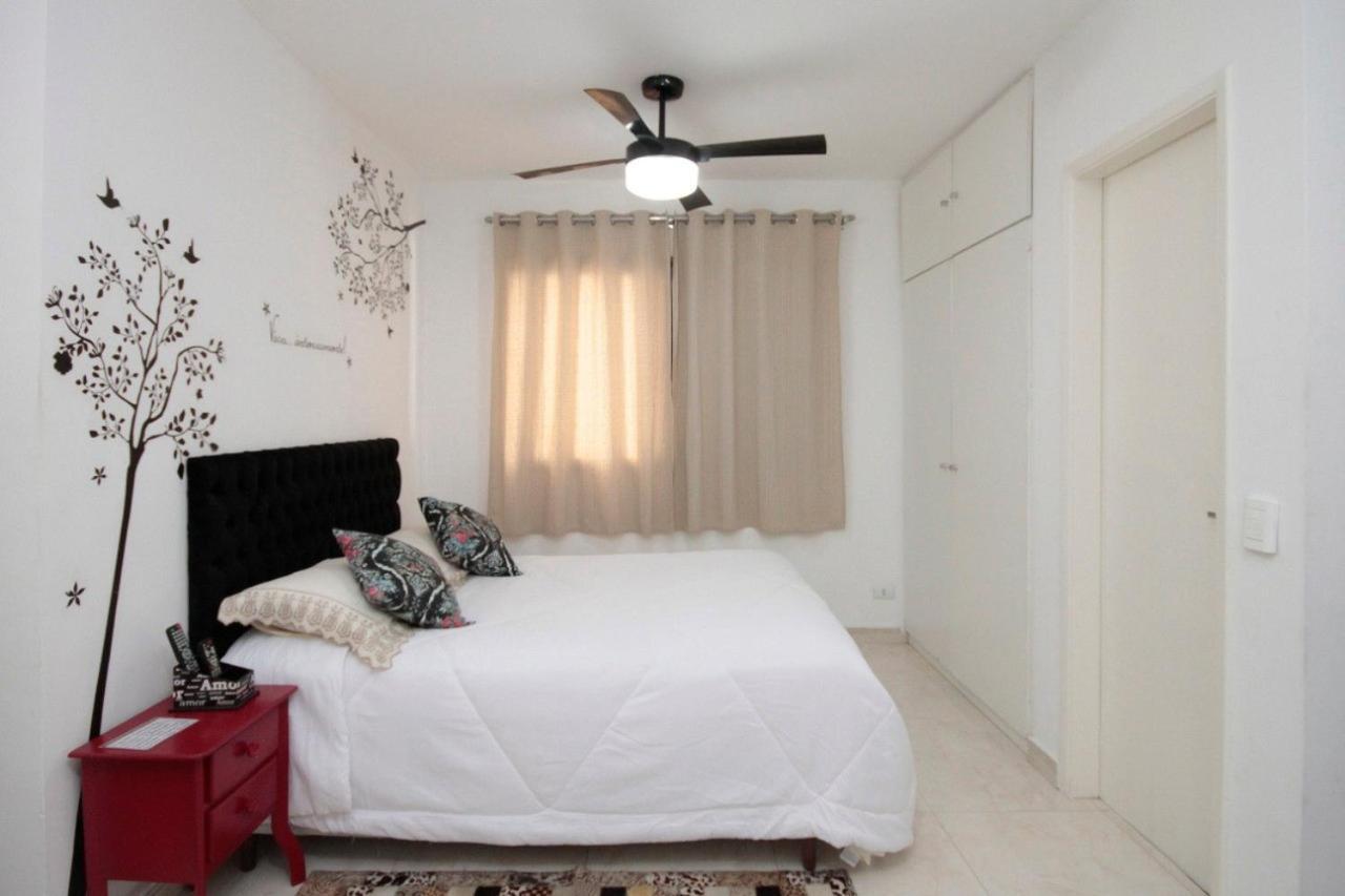 Flat Bela Vista, Sirio Libanes, Centro Conv Frei Caneca São Paulo Exteriör bild