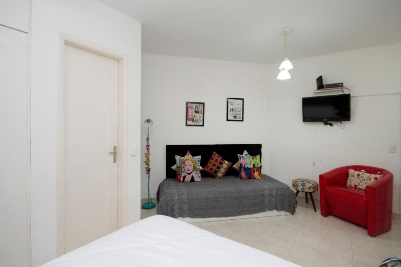 Flat Bela Vista, Sirio Libanes, Centro Conv Frei Caneca São Paulo Exteriör bild