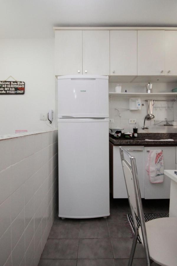 Flat Bela Vista, Sirio Libanes, Centro Conv Frei Caneca São Paulo Exteriör bild