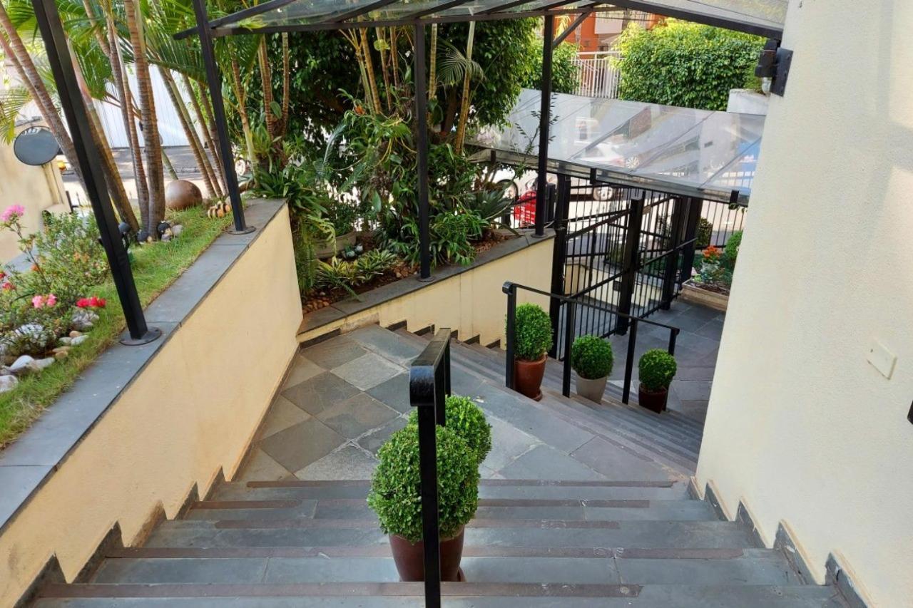 Flat Bela Vista, Sirio Libanes, Centro Conv Frei Caneca São Paulo Exteriör bild
